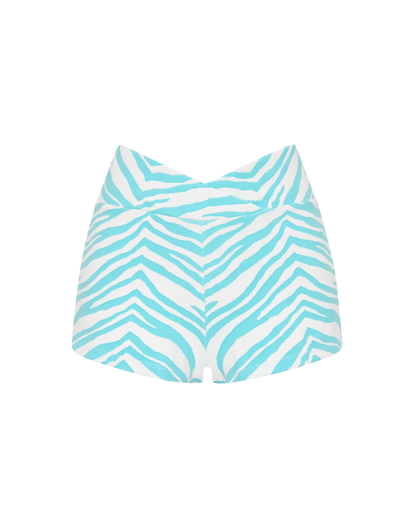 BOBBI - SKY ZEBRA SPLASH Short