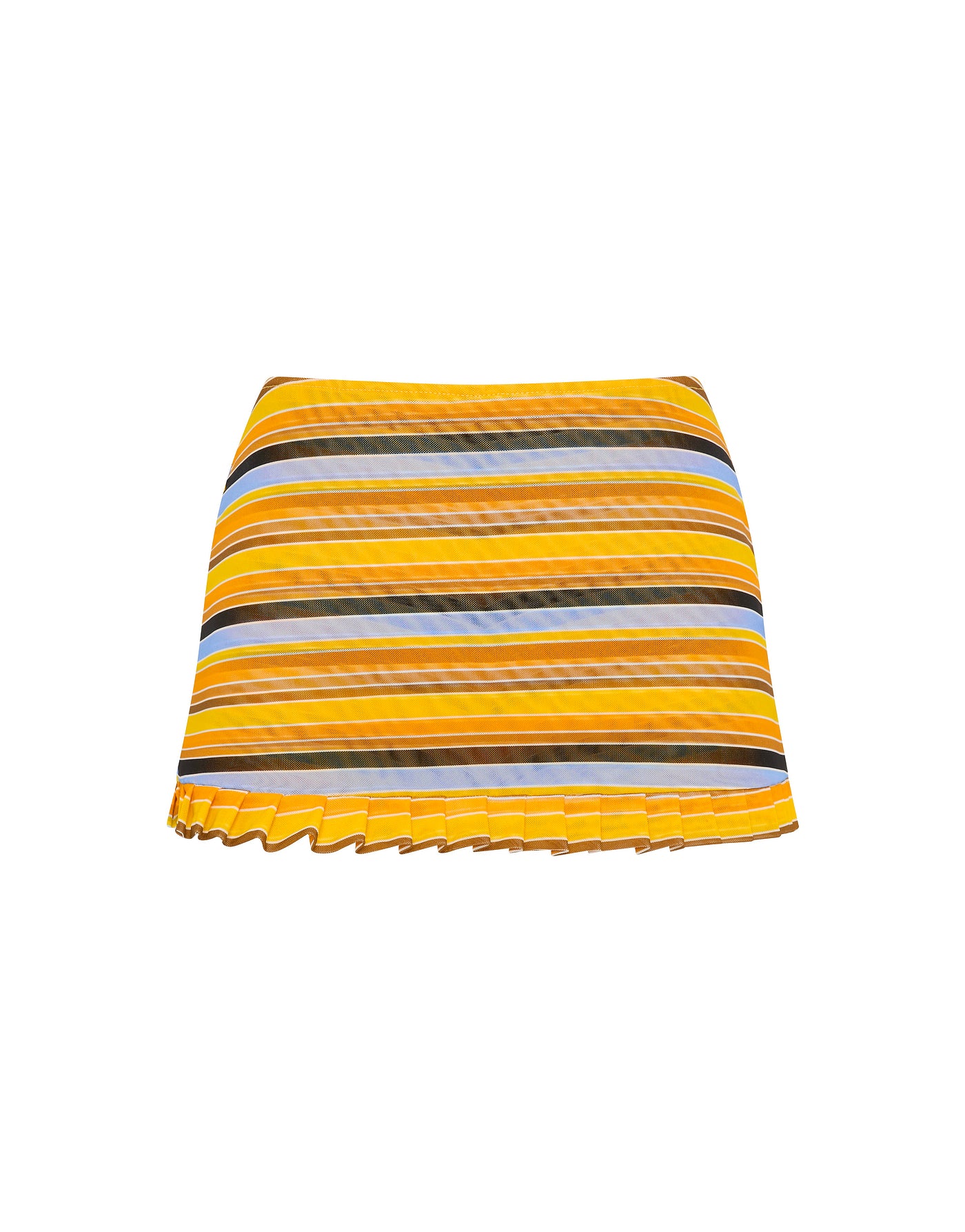 KELA - TORE Stripe Skort