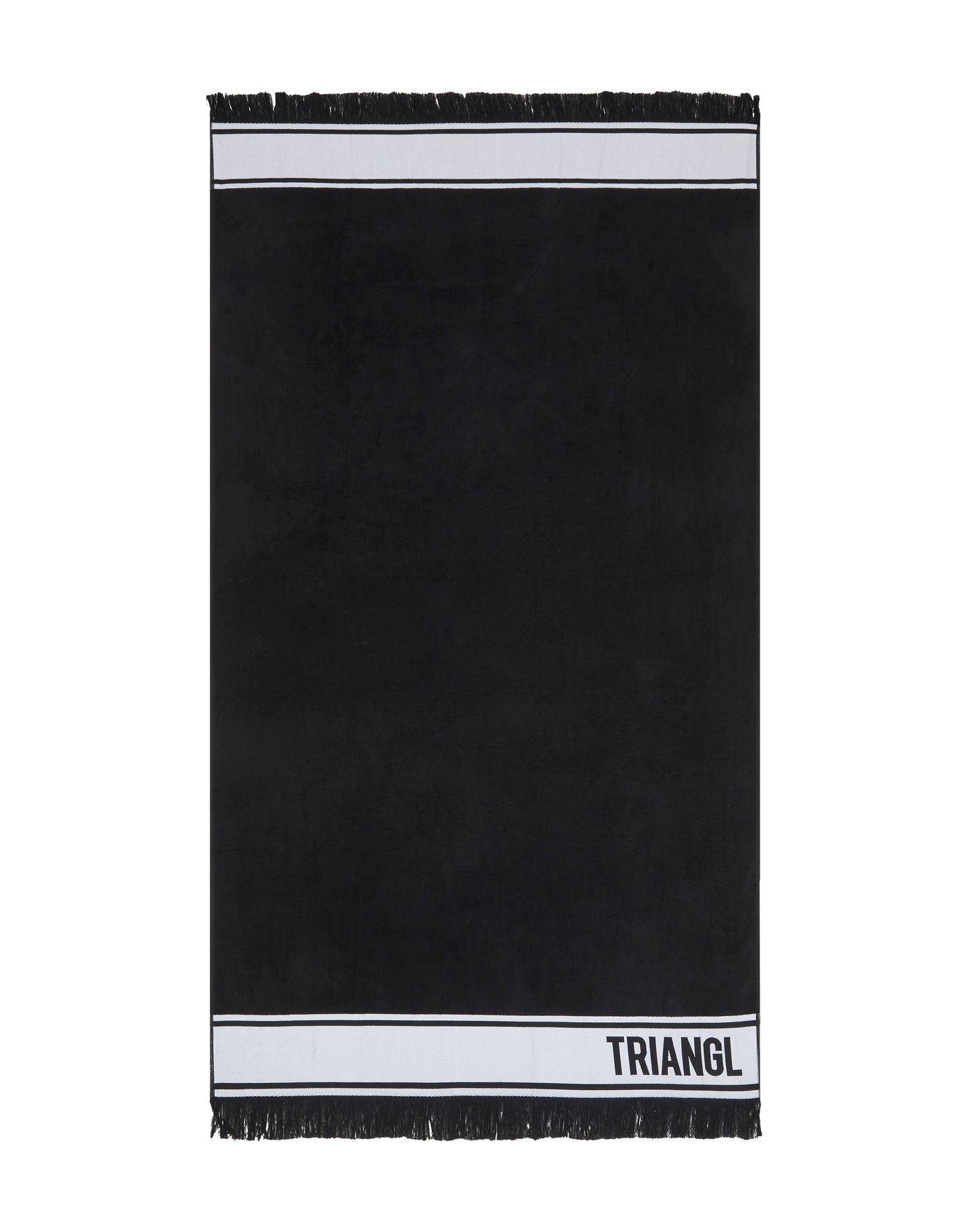 Alternative view of MERA - BLACK Towel