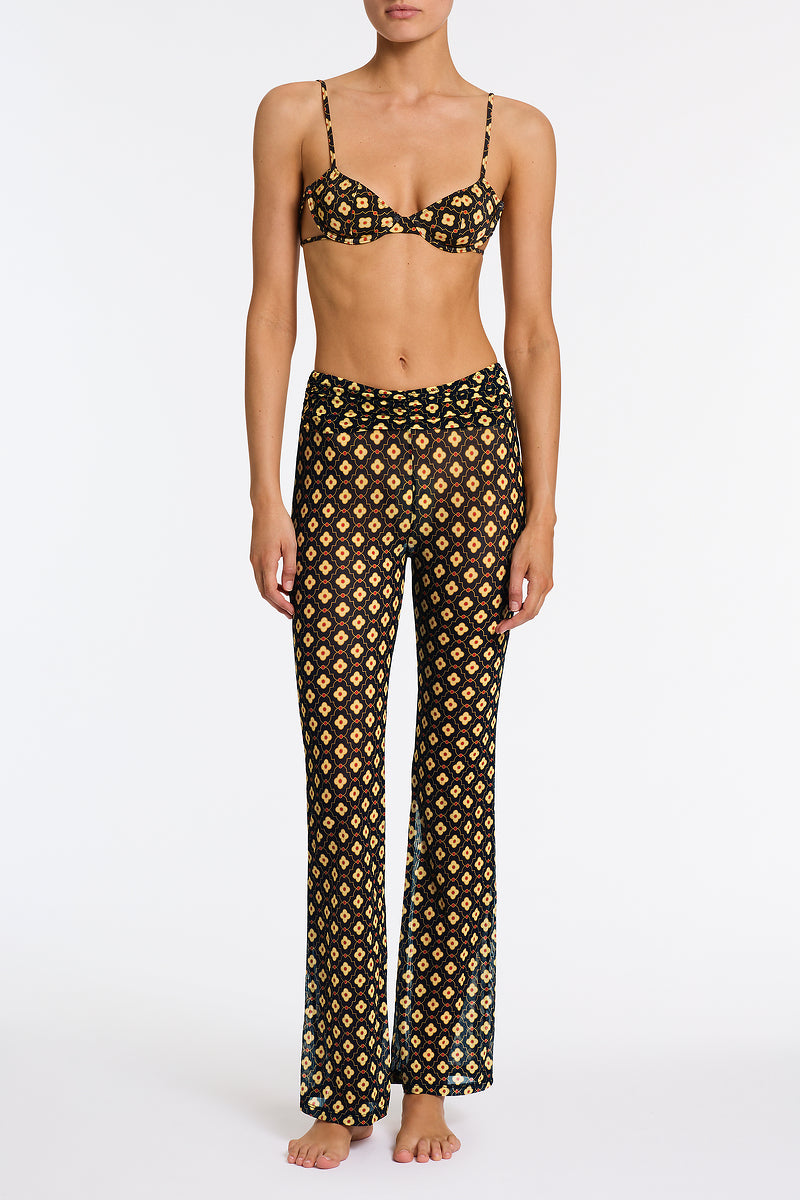 Alternative view of KIKA - PERL Geometric Pants