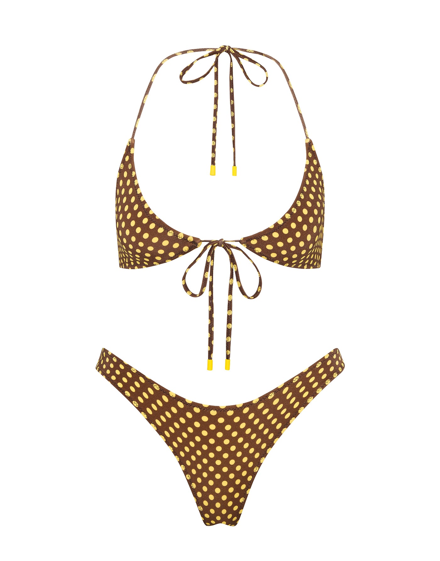 SOFI - COOKIE Halter Bikini Set - Image 6