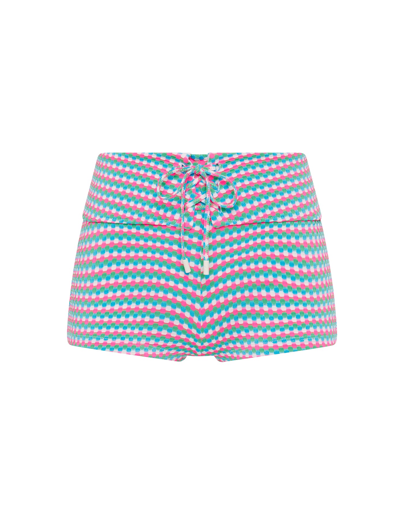 FREDY - MULBERRY Purple Short